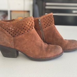 Born Winemaker Tobacco Distressed